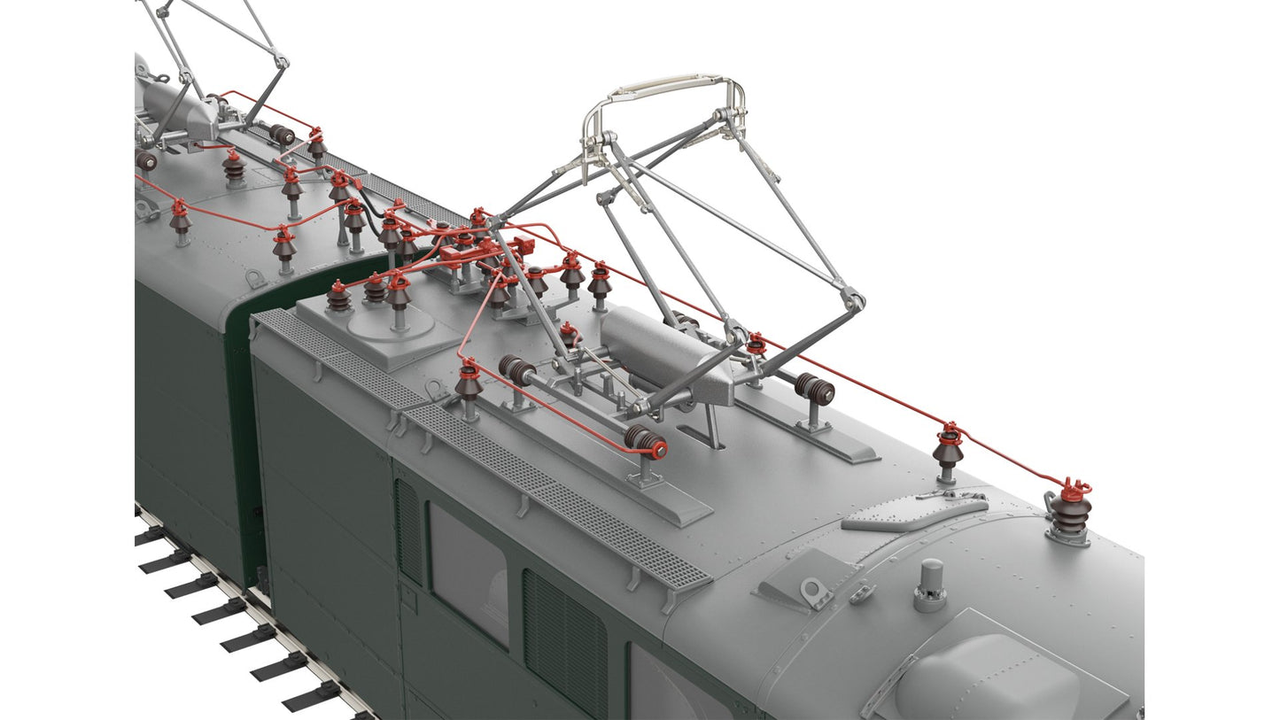 Marklin 55814 SBB Class Ae 8/14 Electric Locomotive No. 11852 “LandiLok”