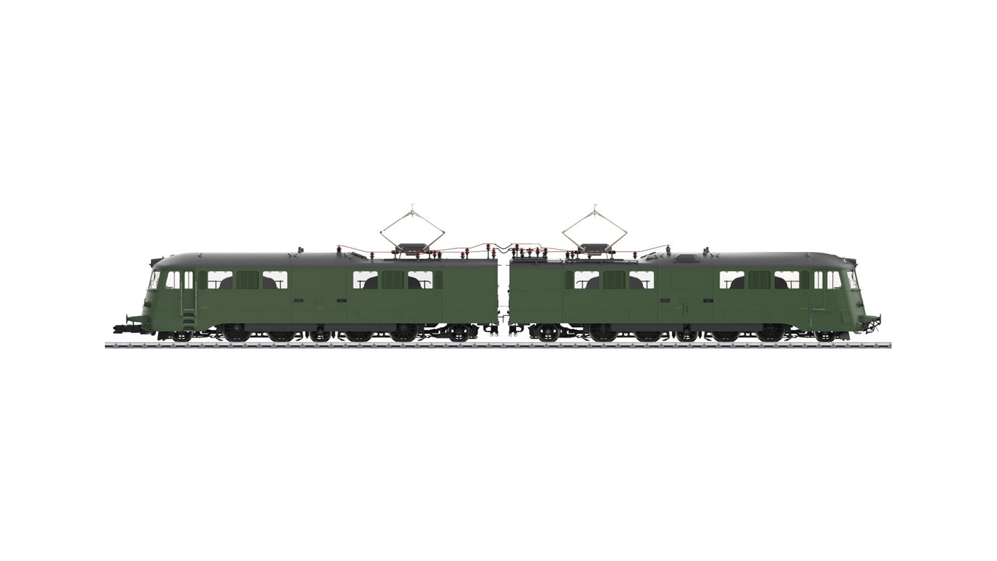 Marklin 55815 SBB Class Ae 8/14 Electric Locomotive No. 11852 “LandiLok”