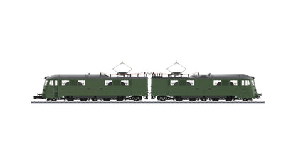 Marklin 55815 SBB Class Ae 8/14 Electric Locomotive No. 11852 “LandiLok”