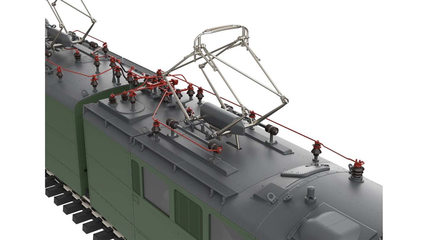 Marklin 55815 SBB Class Ae 8/14 Electric Locomotive No. 11852 “LandiLok”