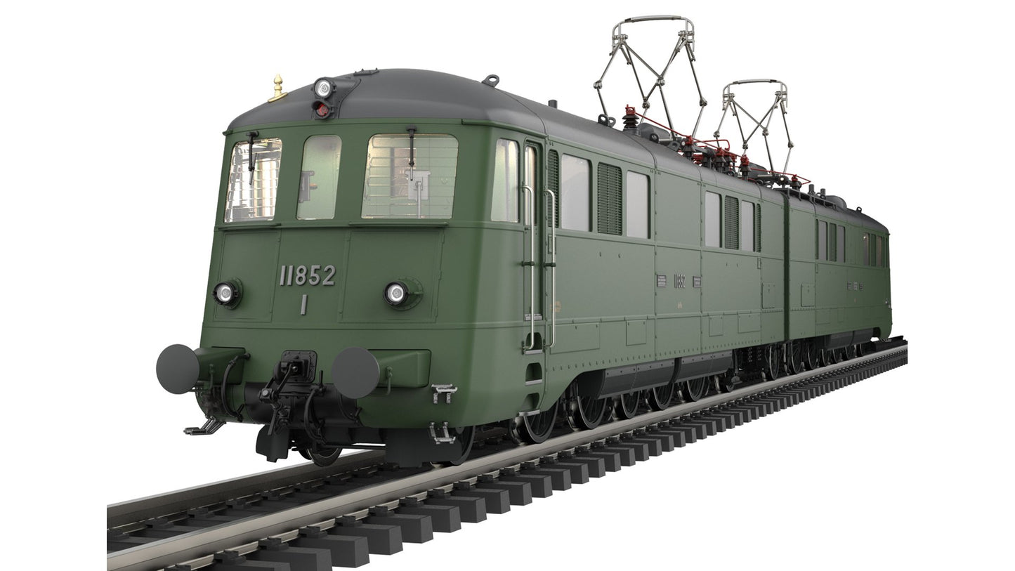 Marklin 55815 SBB Class Ae 8/14 Electric Locomotive No. 11852 “LandiLok”
