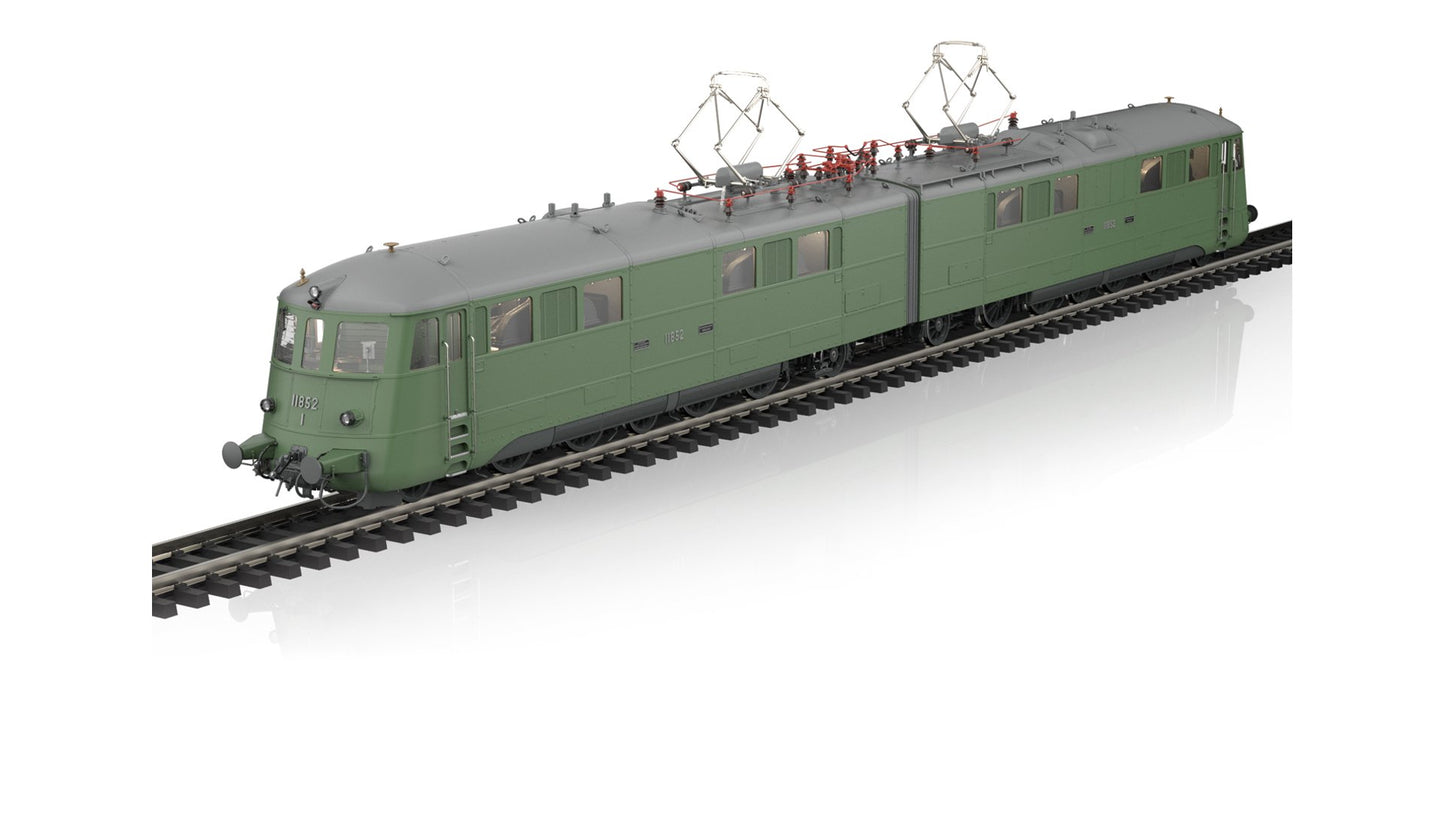 Marklin 55816 SBB Class Ae 8/14 Electric Locomotive No. 11852 “LandiLok”