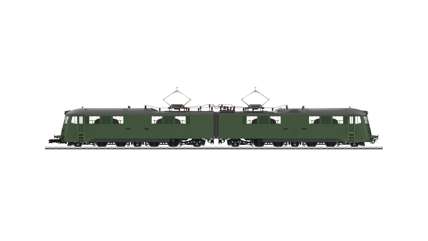 Marklin 55816 SBB Class Ae 8/14 Electric Locomotive No. 11852 “LandiLok”
