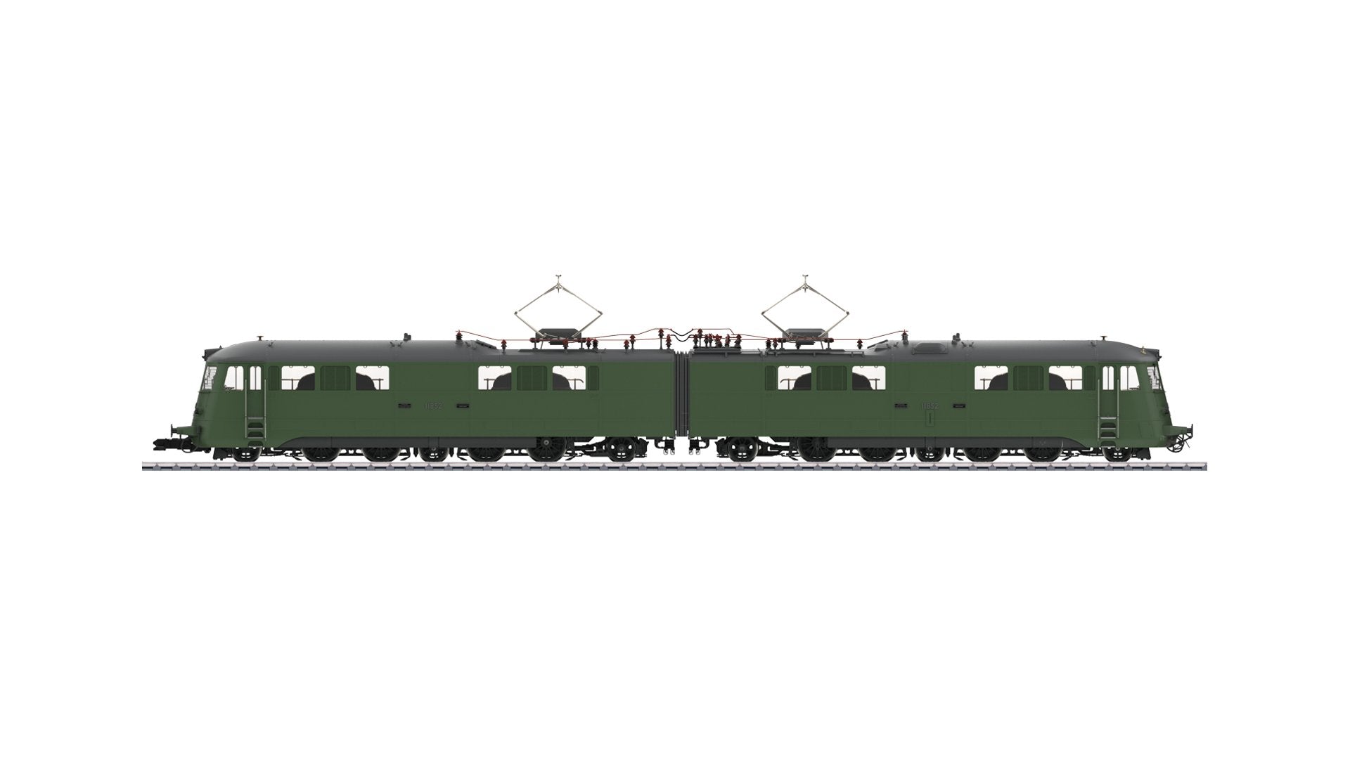 Marklin 55816 SBB Class Ae 8/14 Electric Locomotive No. 11852 “LandiLok”