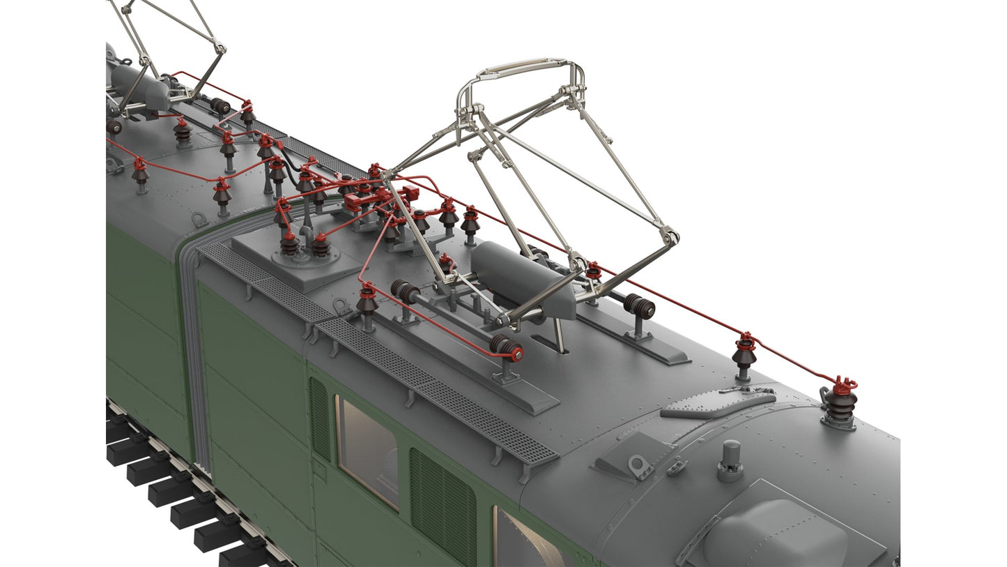 Marklin 55816 SBB Class Ae 8/14 Electric Locomotive No. 11852 “LandiLok”