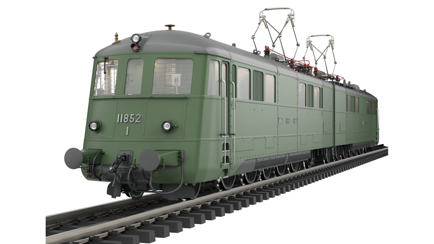 Marklin 55816 SBB Class Ae 8/14 Electric Locomotive No. 11852 “LandiLok”