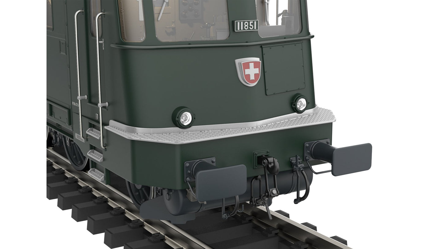Marklin 55817 SBB Class Ae 8/14 Electric Locomotive, Road Number 11851
