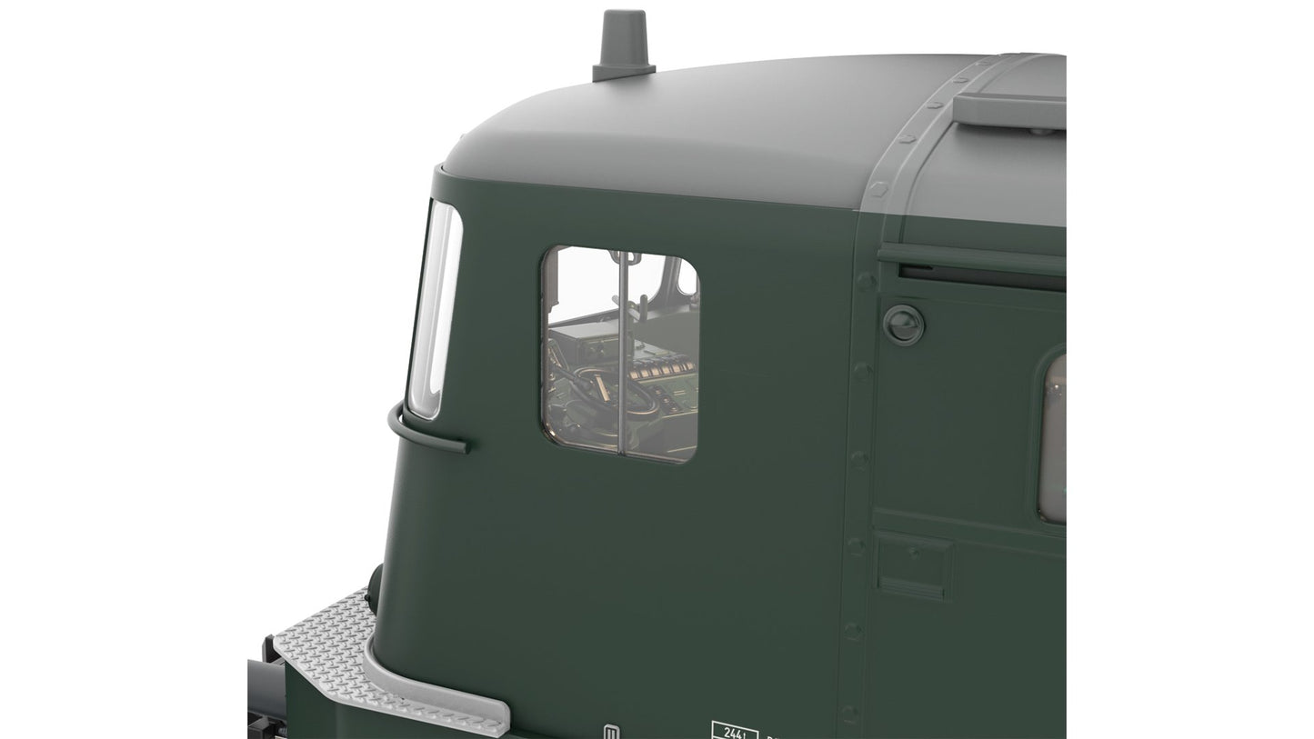Marklin 55817 SBB Class Ae 8/14 Electric Locomotive, Road Number 11851