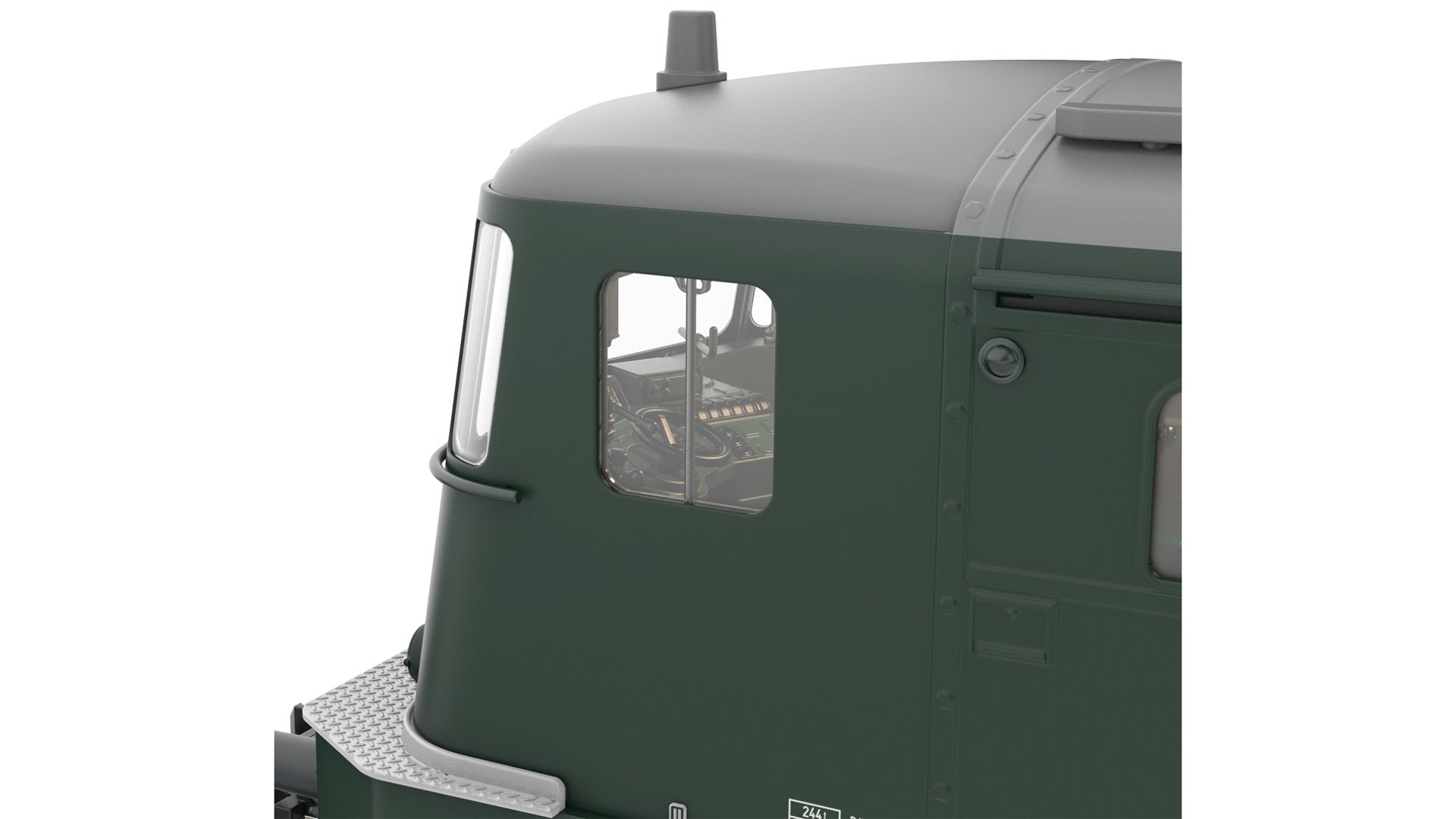 Marklin 55817 SBB Class Ae 8/14 Electric Locomotive, Road Number 11851