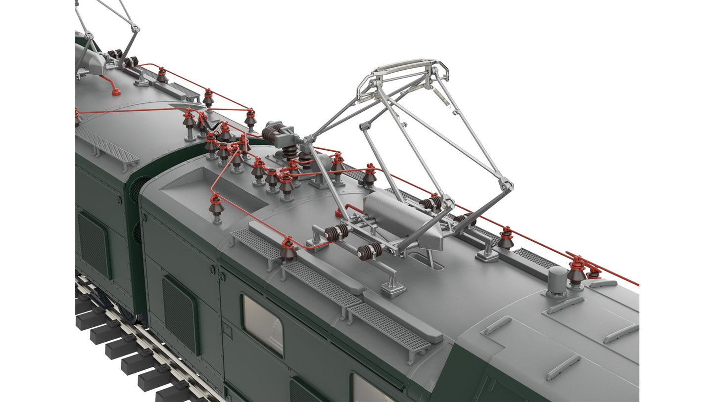 Marklin 55817 SBB Class Ae 8/14 Electric Locomotive, Road Number 11851