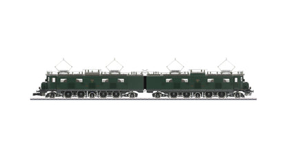 Marklin 55818 SBB Class Ae 8/14 Electric Locomotive, Road Number 11851