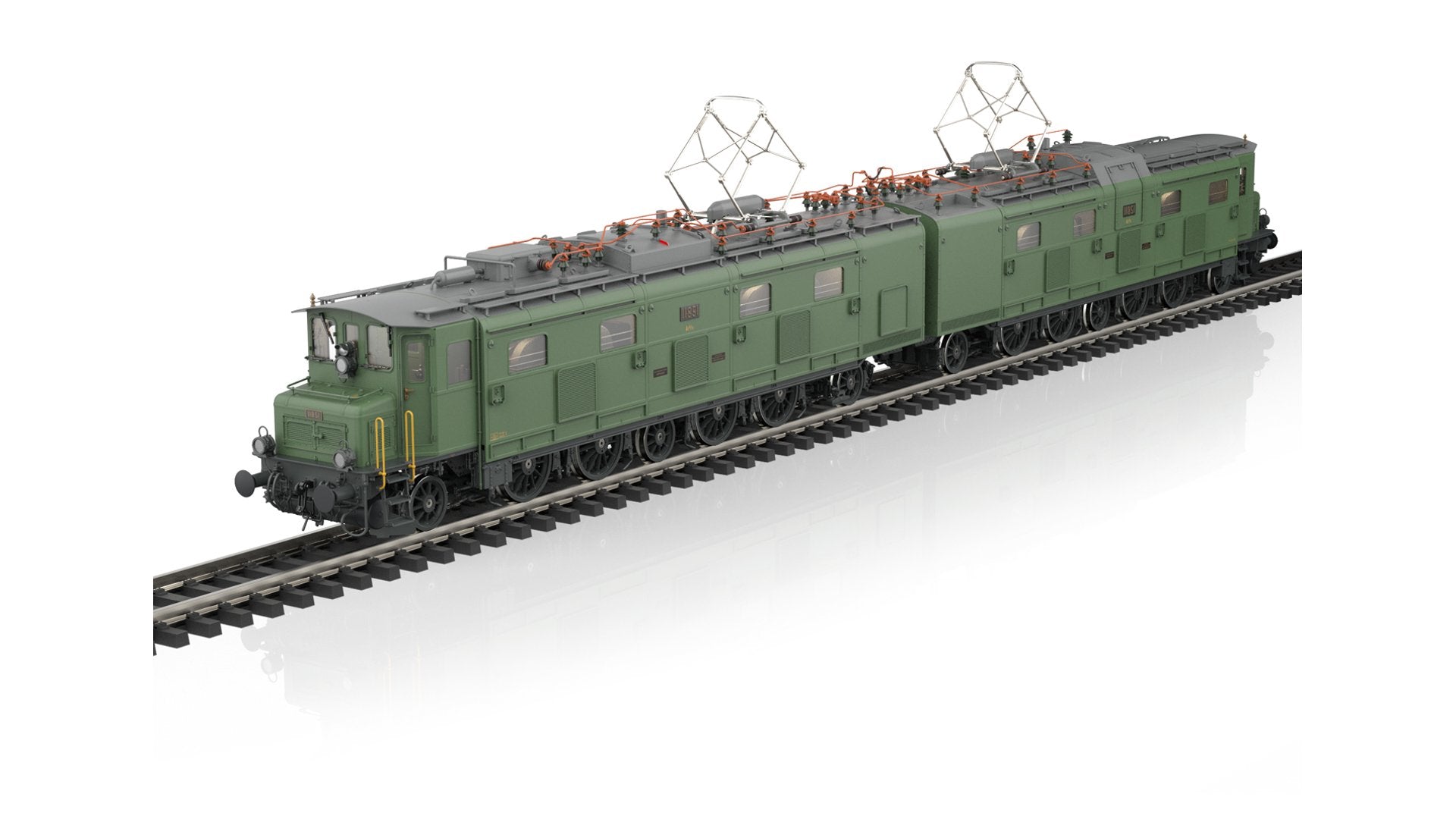 Marklin 55819 SBB Class Ae 8/14 Electric Locomotive, Road Number 11851