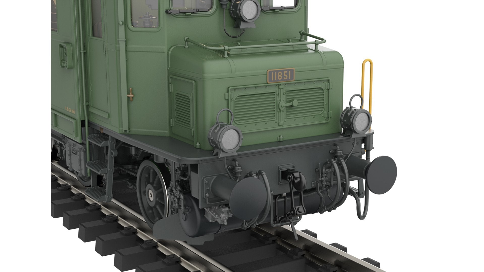 Marklin 55819 SBB Class Ae 8/14 Electric Locomotive, Road Number 11851