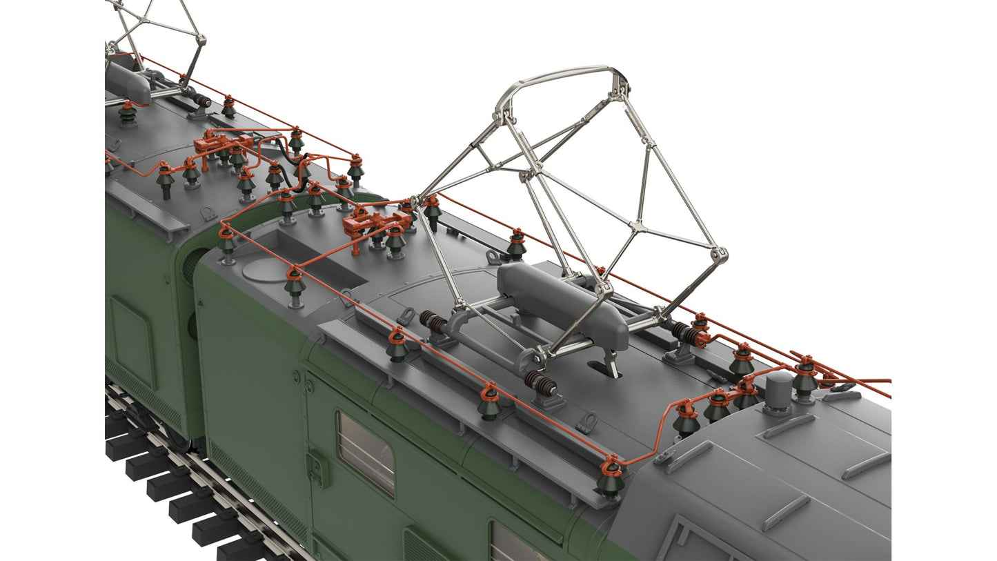 Marklin 55819 SBB Class Ae 8/14 Electric Locomotive, Road Number 11851
