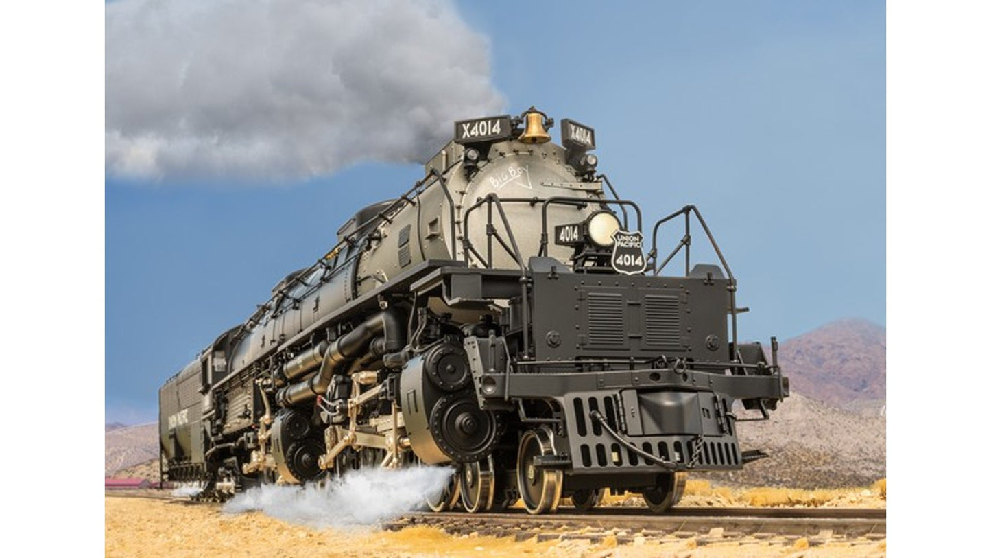Marklin 55990 U.P. Big Boy Steam Locomotive