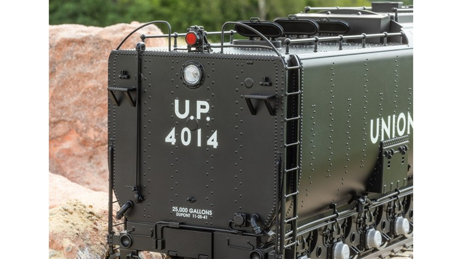 Marklin 55990 U.P. Big Boy Steam Locomotive
