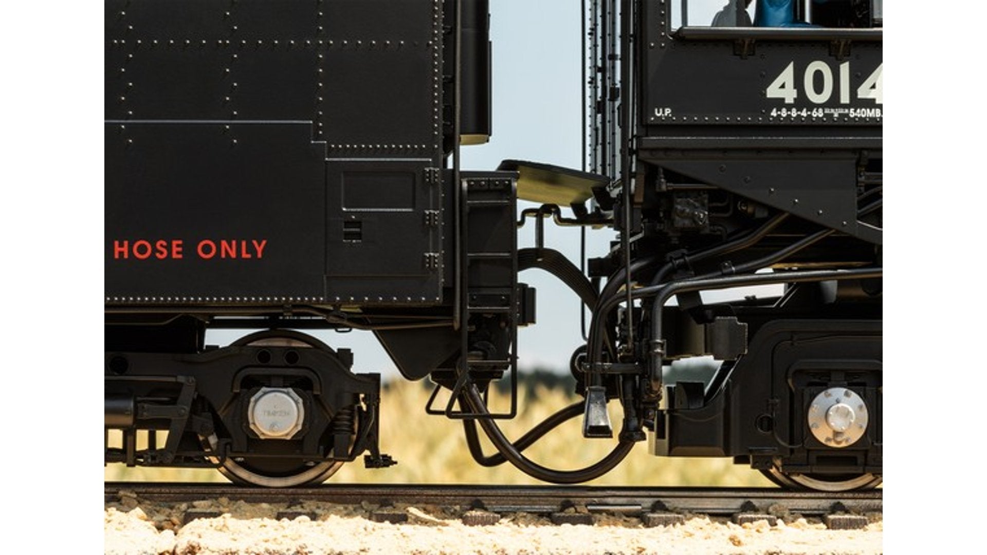 Marklin 55990 U.P. Big Boy Steam Locomotive
