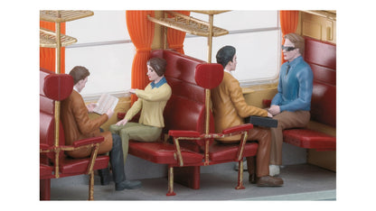 Marklin 56409 Sitting Figures 10 Pieces