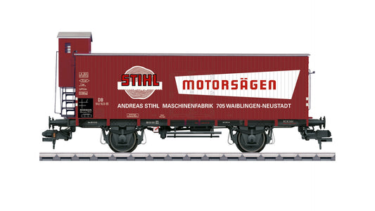 Marklin 58010 1 Gauge Museum Car for 2023