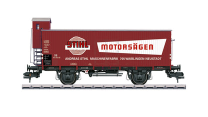 Marklin 58010 1 Gauge Museum Car for 2023