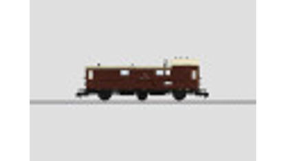 Marklin 58025 Baggage Car P der KPEV nach Musterblatt II a 11