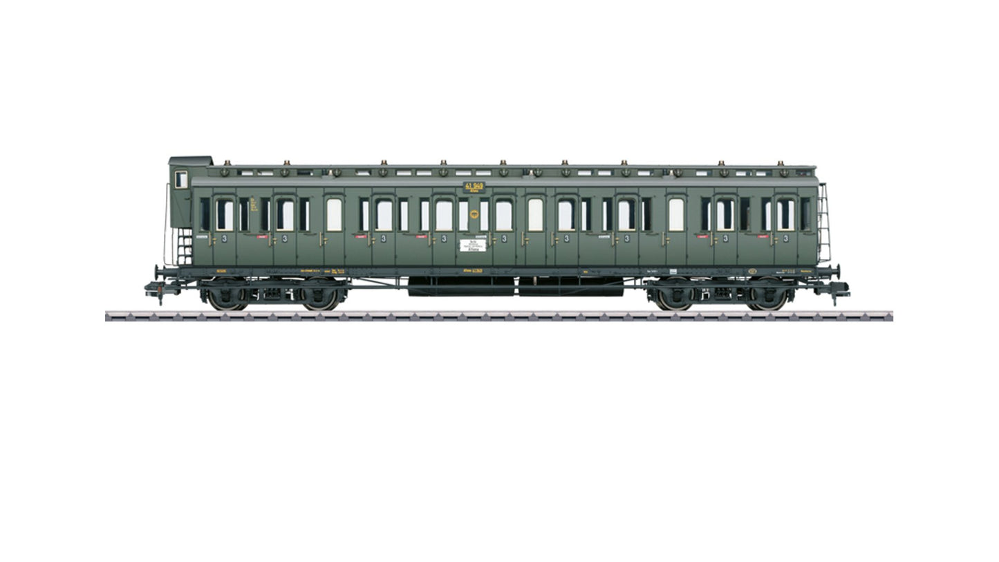 Marklin 58083 Passenger Car