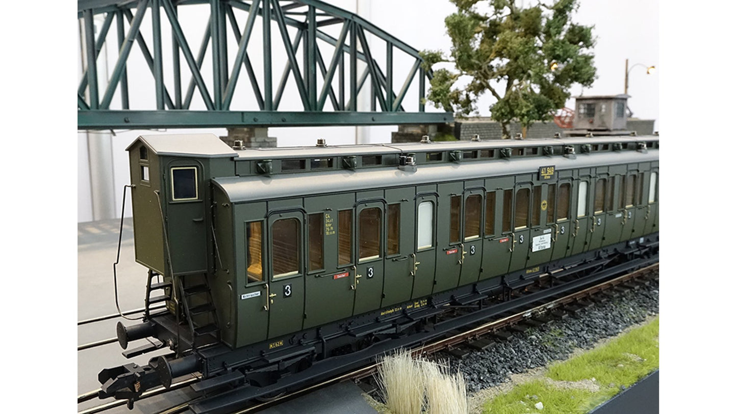 Marklin 58083 Passenger Car
