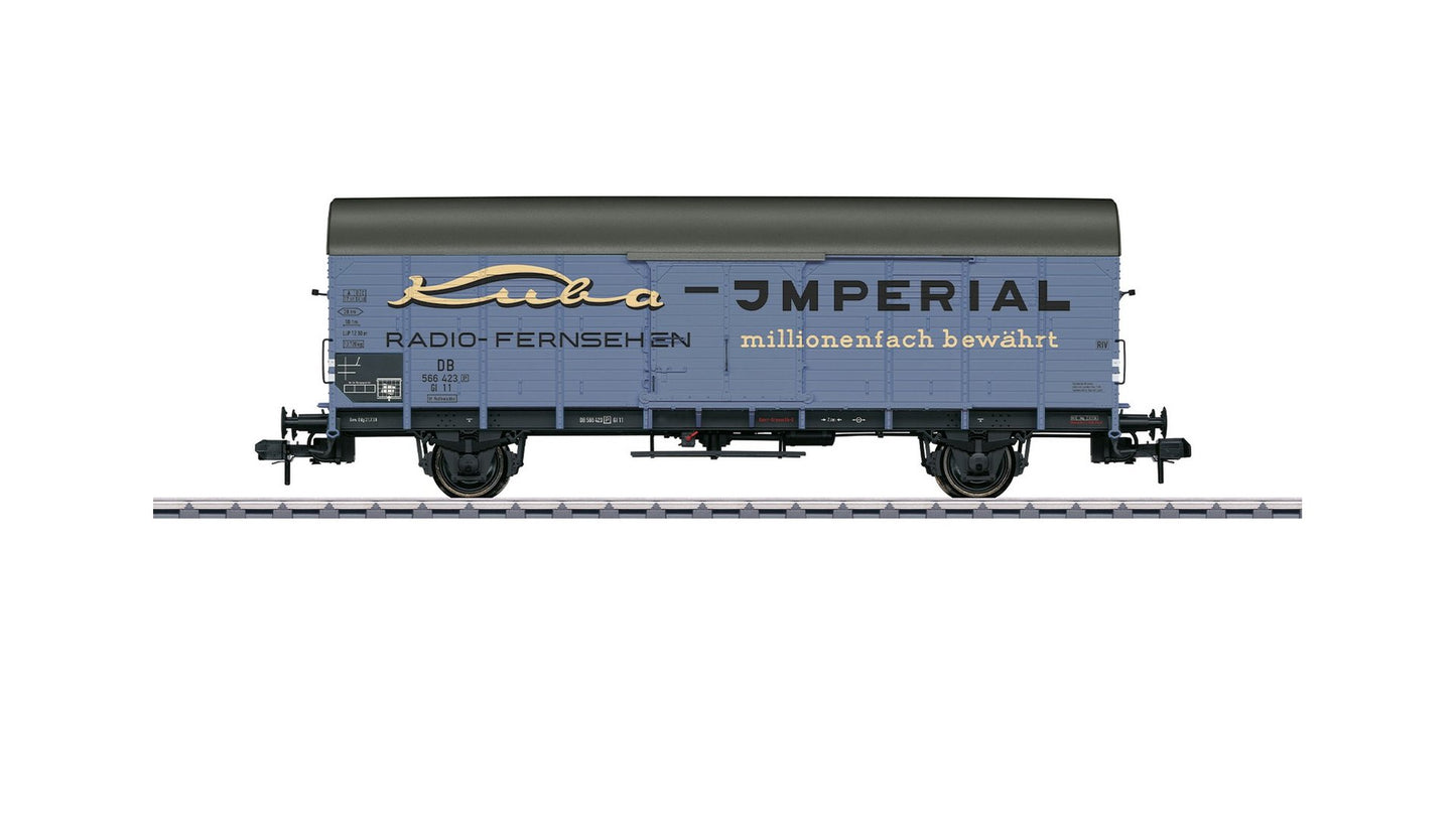 Marklin 58230 Kuba-Imperial Boxcar