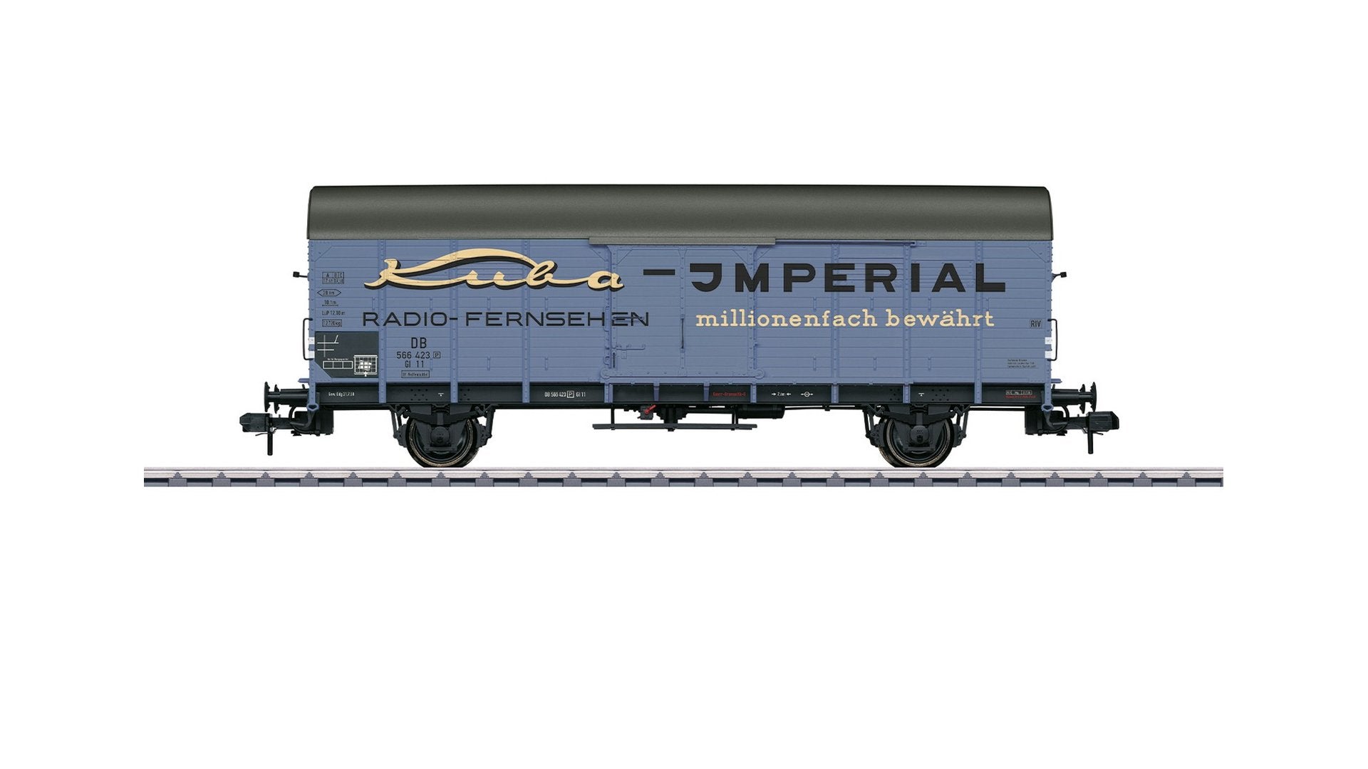 Marklin 58230 Kuba-Imperial Boxcar