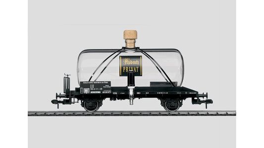 Marklin 58271 Glass Tank Car.