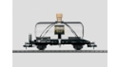 Marklin 58271 Glass Tank Car.