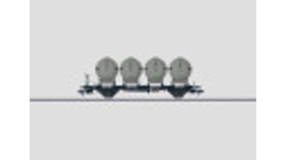 Marklin 58556 Container Flat Car