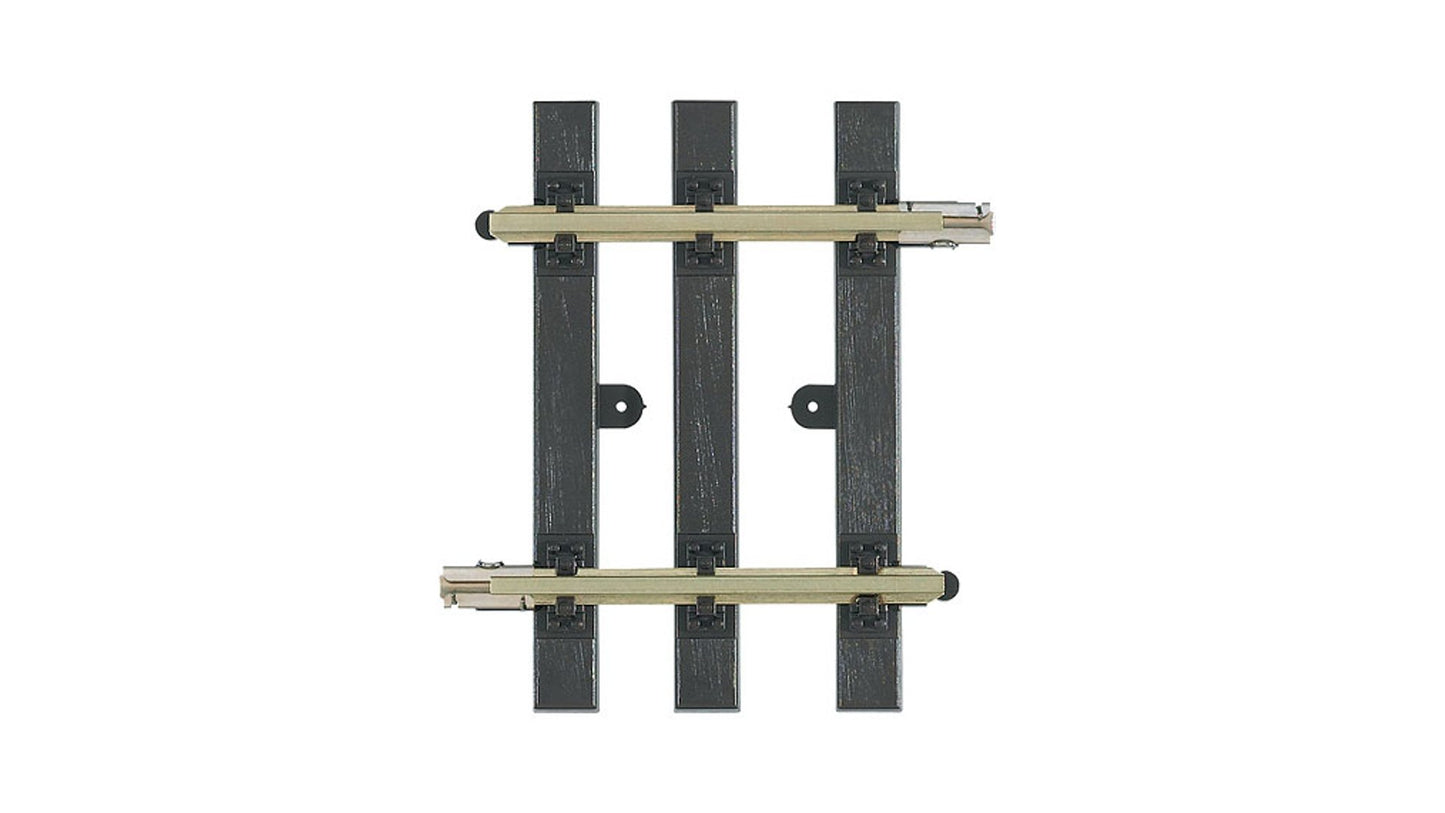 Marklin 59051 Straight Track Length 59.5 mm / 2-5/16"