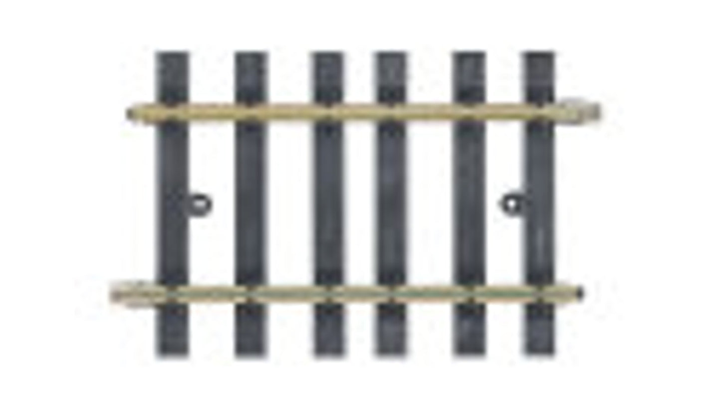 Marklin 59054 Straight Track Length 116 mm / 4-9/16"