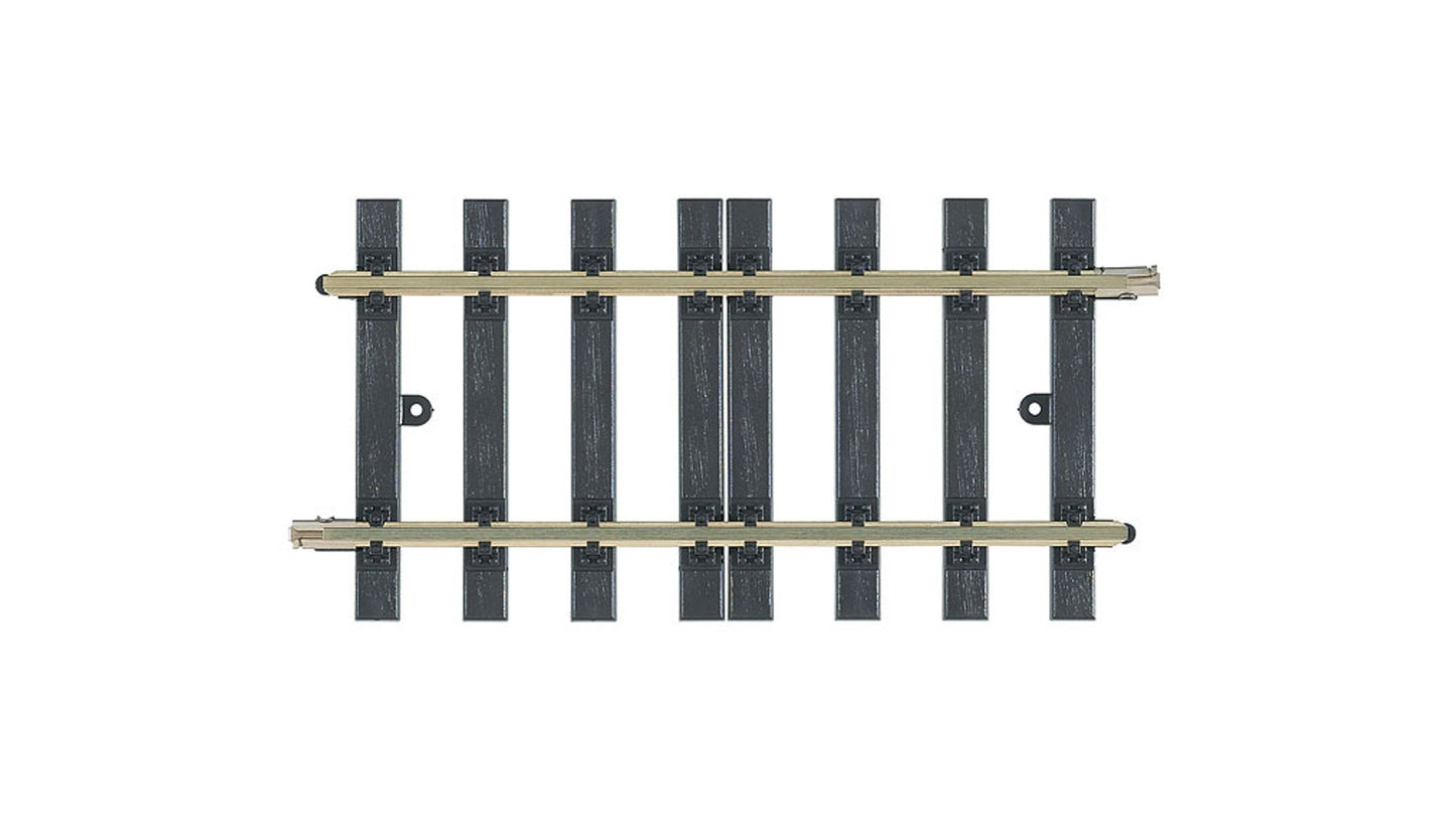 Marklin 59056 Straight Track. 2 Diagonal Sections