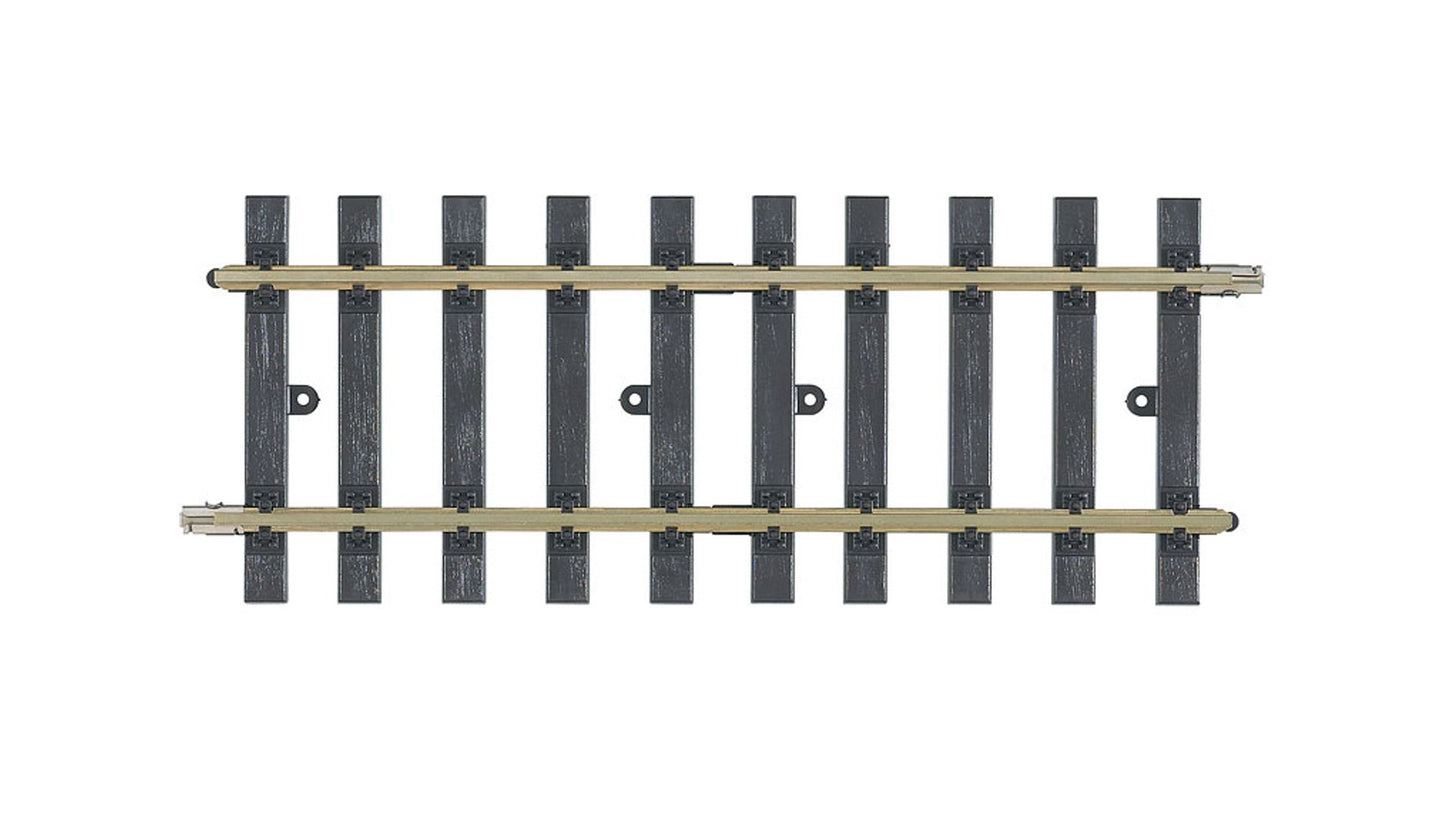 Marklin 59057 Straight Track Length 200 mm / 7-7/8"