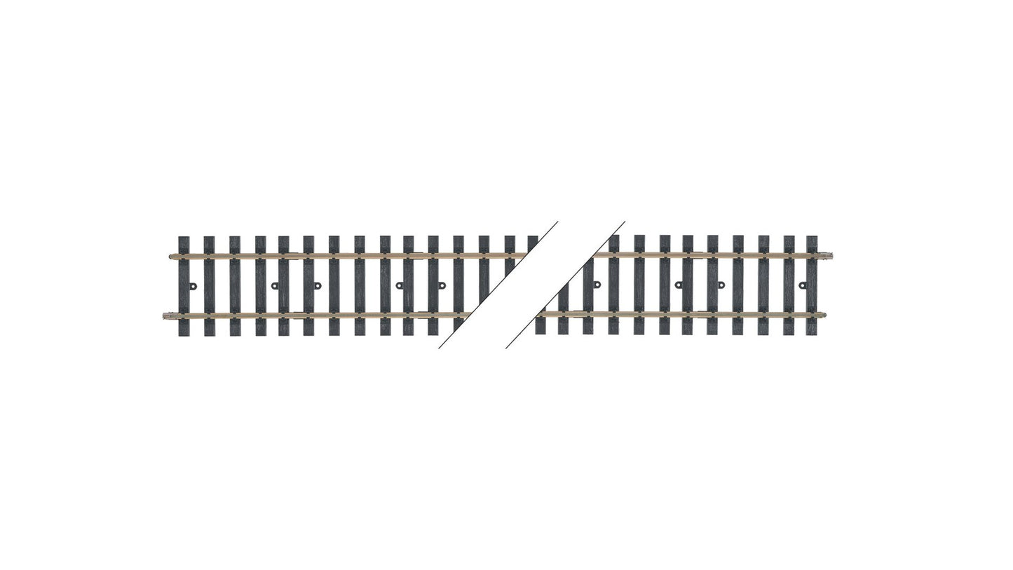Marklin 59059 Straight Track Length 600 mm / 23-5/8"