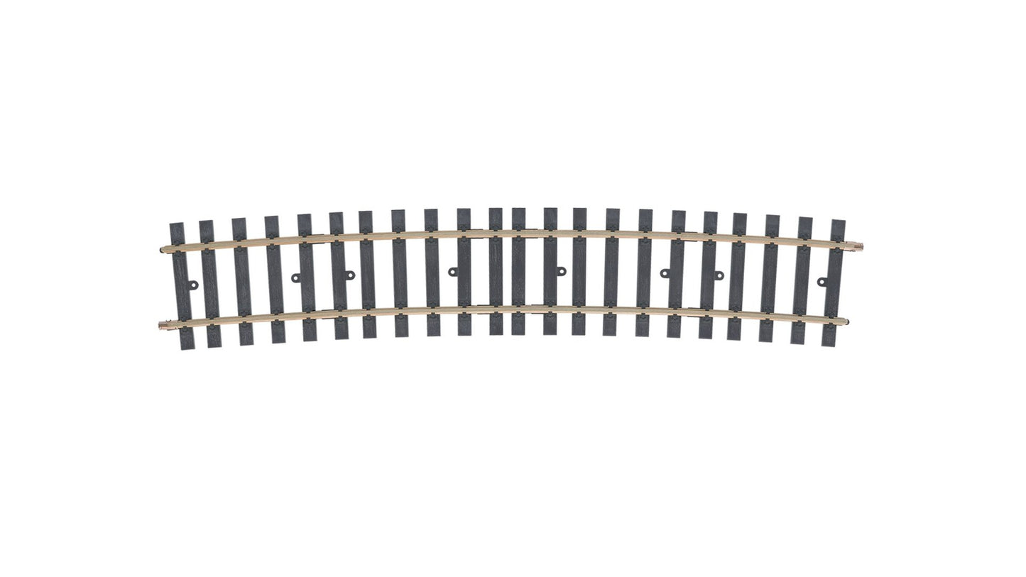 Marklin 59071 Curved Track Radius 2,461 mm / 96-7/8"