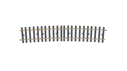Marklin 59071 Curved Track Radius 2,461 mm / 96-7/8"