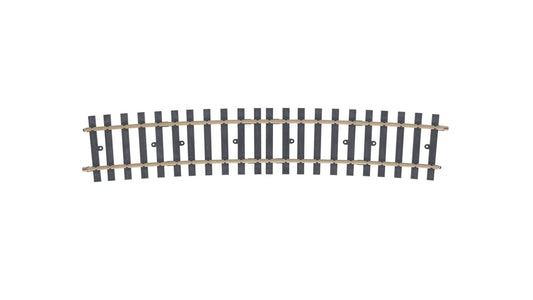 Marklin 59071 Curved Track Radius 2,461 mm / 96-7/8"