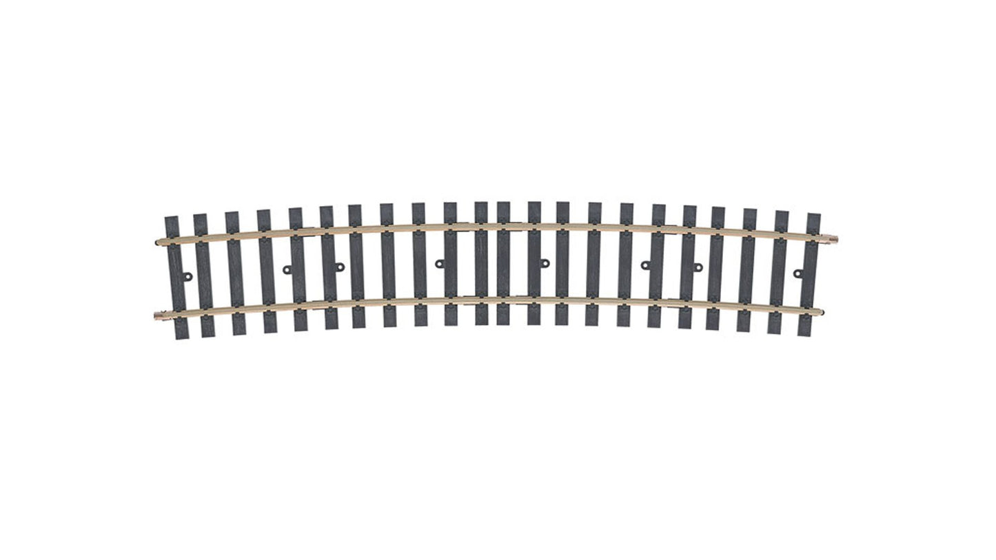 Marklin 59071 Curved Track Radius 2,461 mm / 96-7/8"