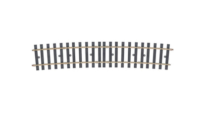 Marklin 59071 Curved Track Radius 2,461 mm / 96-7/8"