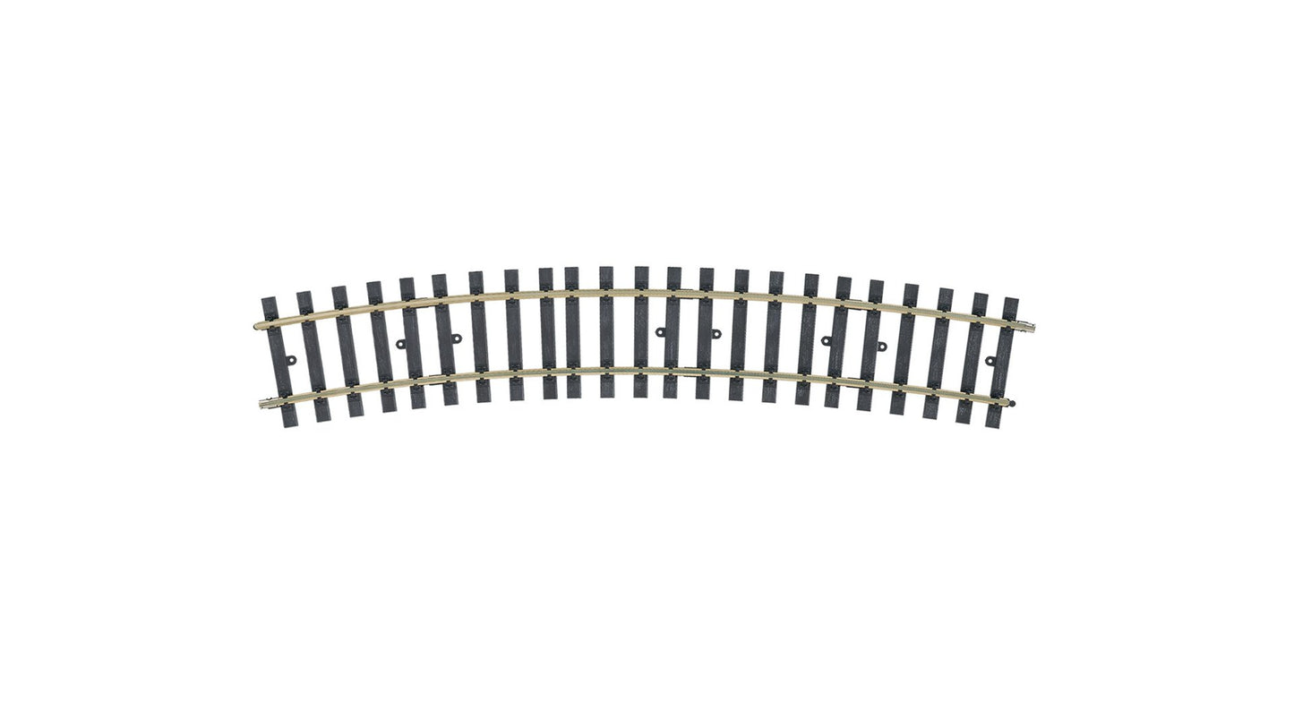 Marklin 59072 Curved Track Radius 1,176 mm / 46-5/16"