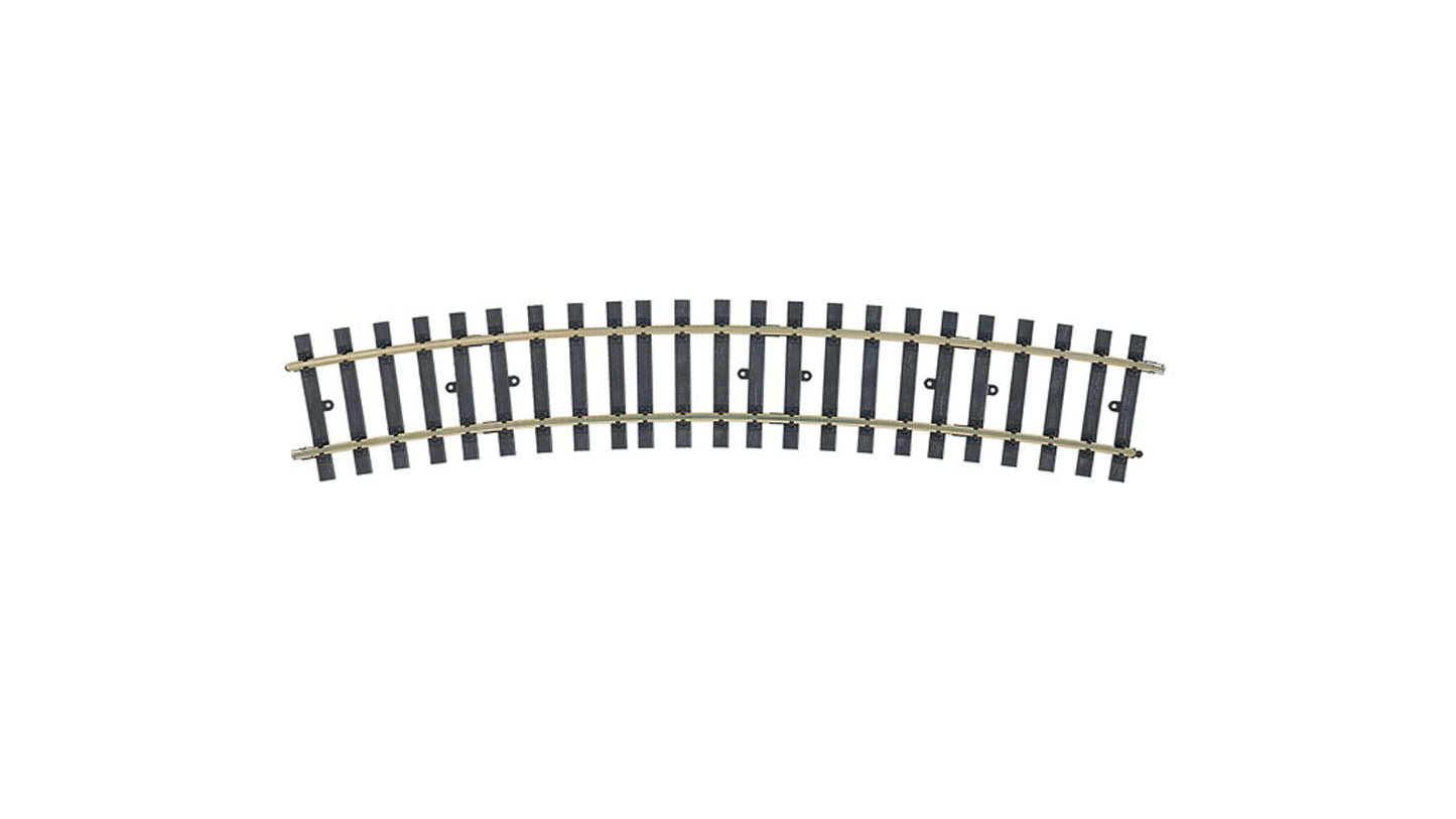 Marklin 59072 Curved Track Radius 1,176 mm / 46-5/16"