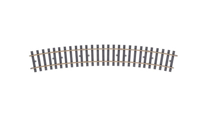 Marklin 59073 Curved Track Radius 1,394 mm / 54-7/8"