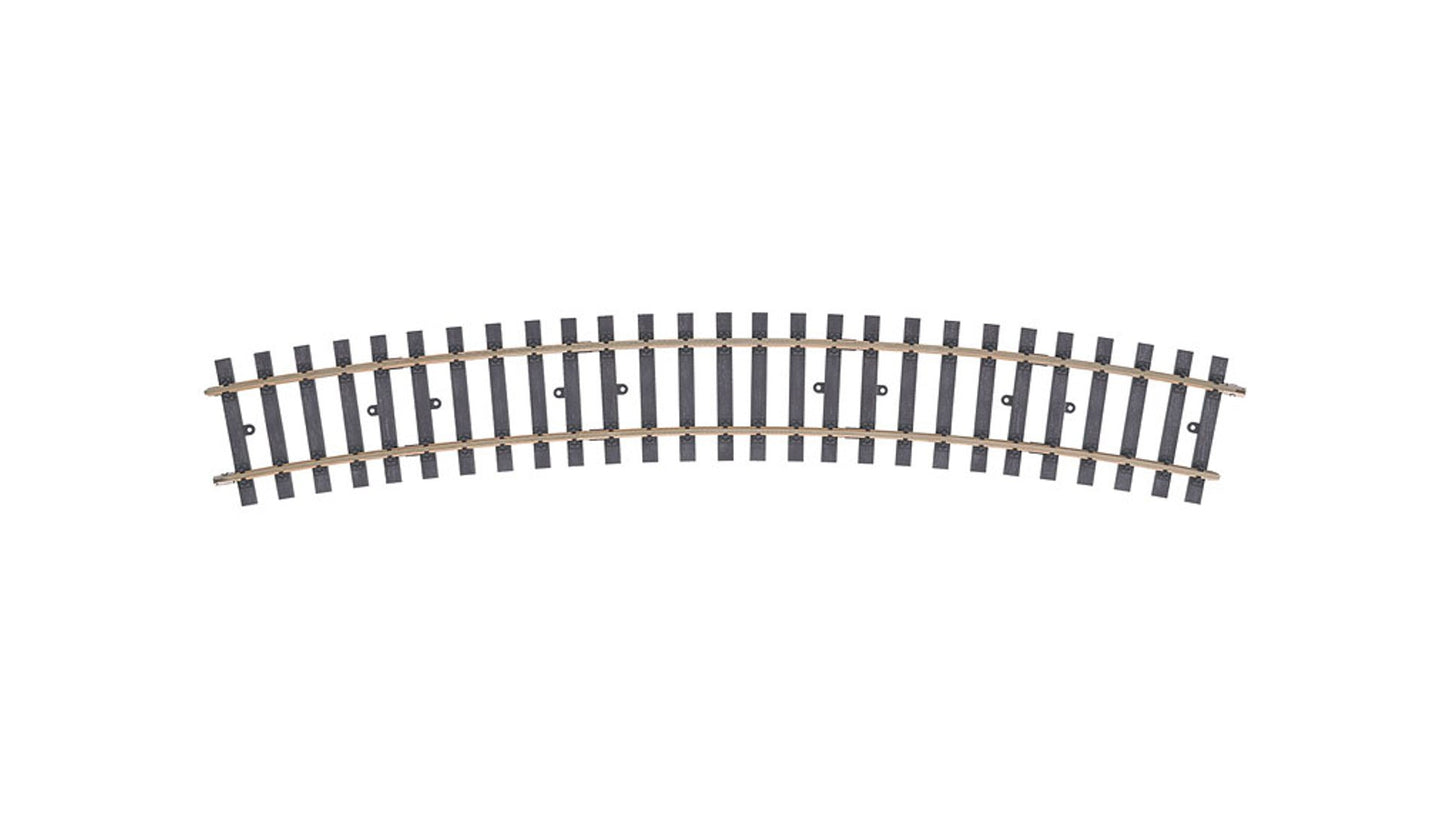 Marklin 59073 Curved Track Radius 1,394 mm / 54-7/8"