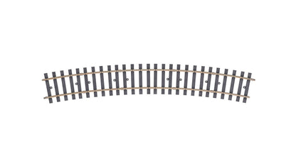Marklin 59073 Curved Track Radius 1,394 mm / 54-7/8"