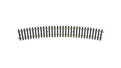 Marklin 59073 Curved Track Radius 1,394 mm / 54-7/8"
