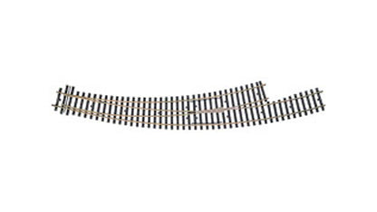 Marklin 59073 Curved Track Radius 1,394 mm / 54-7/8"