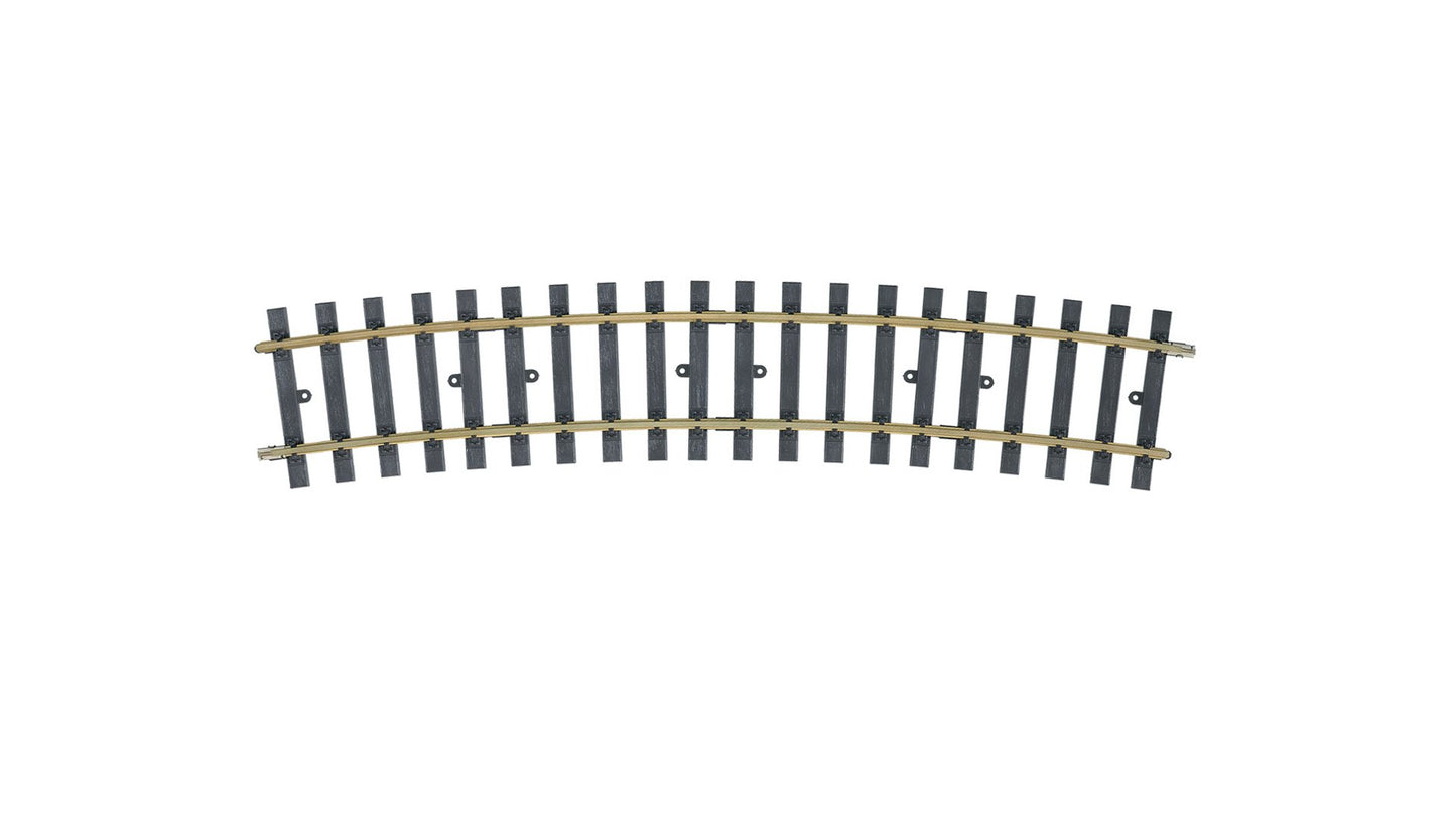 Marklin 59074 Curved Track Radius 1,550 mm / 61"